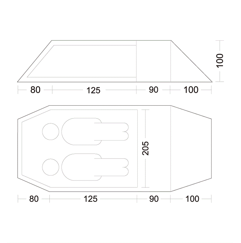Tenda 9921 T - Image 2
