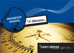 Caderno Progresso/ Especialidades-Exploradores