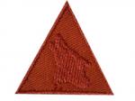 Distintivo Bando Ruivo