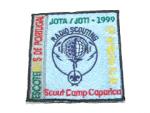 Distintivo Jota/Joti 1999