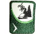 Distintivo Tribo de Escoteiros 1ª Etapa