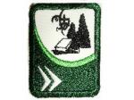 Distintivo Tribo de Escoteiros 2ª Etapa