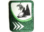 Distintivo Tribo de Escoteiros 3ª Etapa