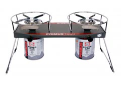 Fogão duplo Njord Stove