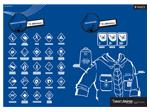 Poster Uniforme Tribo de Exploradores