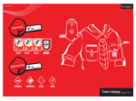 Poster Uniforme Clã