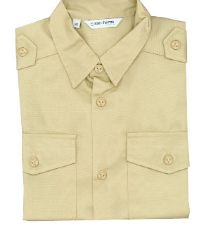 Camisa de Escoteiro