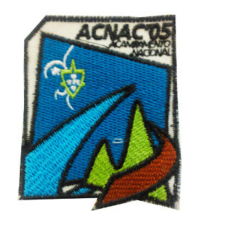 Distintivo Acnac 05