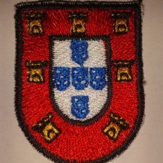 Distintivo Escoteiro da Pátria
