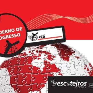 Caderno Progresso/ Especialidades - Clã
