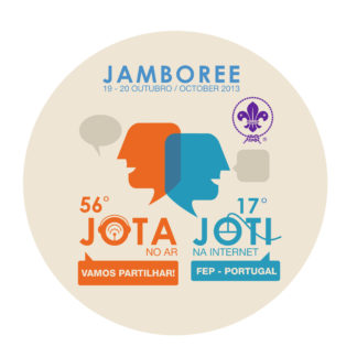Distintivo Jota/Joti 2013