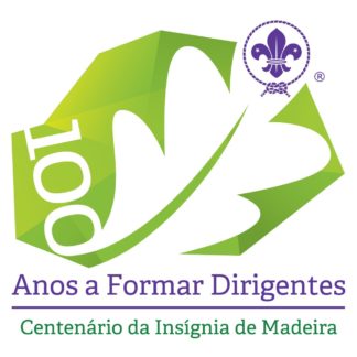 Distintivo Centenário da Insígnia de Madeira