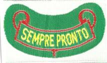 Distintivo de 2ª Classe Antiga