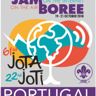 Distintivo Jota/Joti 2018