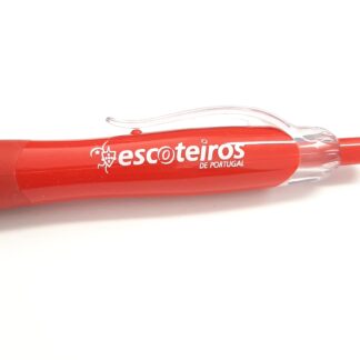 Caneta Vermelha