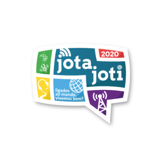 Distintivo Jota/Joti 2020