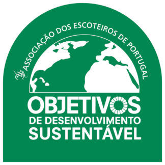 Insígnia ODS - Tribo de Escoteiros