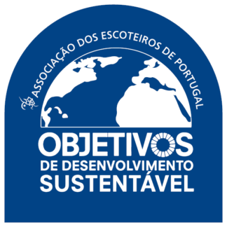 Insígnia ODS - Tribo de Exploradores