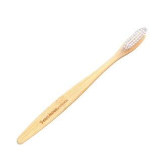 Escova dentes em Bambu