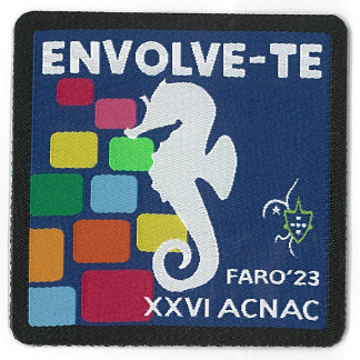 Distintivo ACNAC 2023