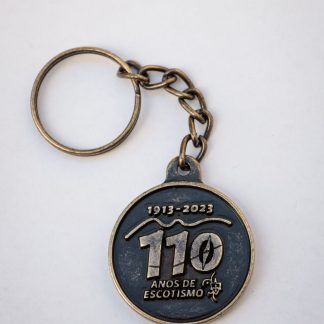 Porta-chaves 110 Anos