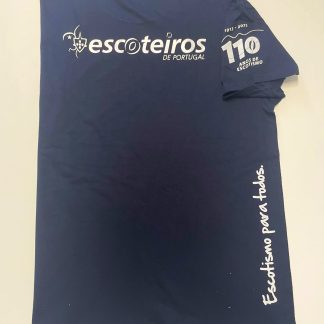 T-shirt Oficial 110 Anos
