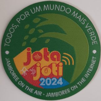 Distintivo Jota/Joti 2024